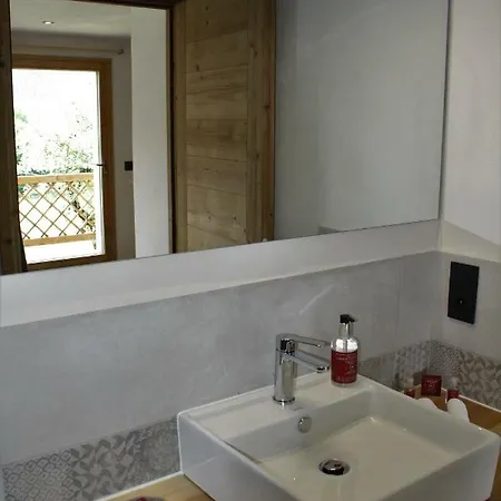 Bed & Breakfast Du Bersend Beaufort (Savoie)