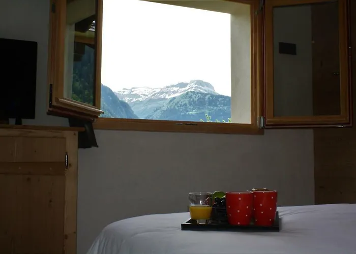 Bed & Breakfast Du Bersend