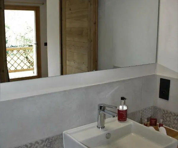 Bed & Breakfast Du Bersend Beaufort (Savoie)