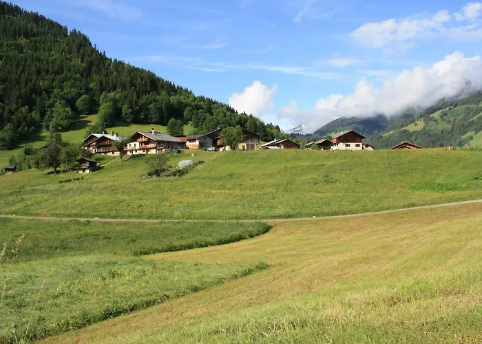 Du Bersend Beaufort (Savoie)