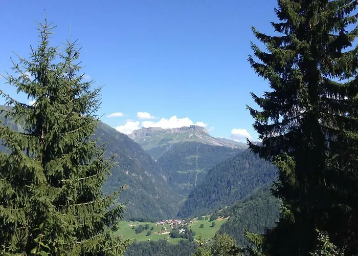 Du Bersend 3* Beaufort (Savoie)