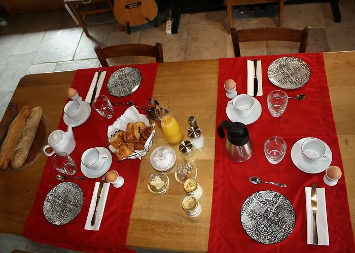 Du Bersend Bed & Breakfast