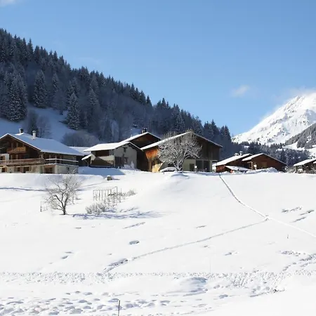 Du Bersend Bed & Breakfast 3*