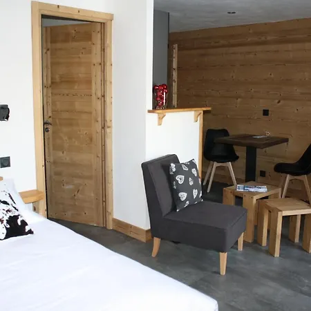 Du Bersend Bed & Breakfast *