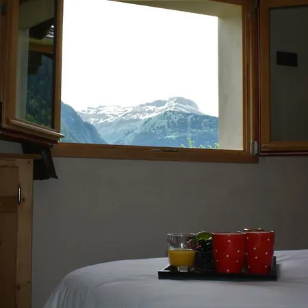 Bed & Breakfast Du Bersend